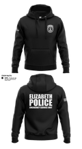 Emergency Service Unit 40804192 Hoodie - 31