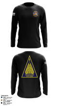 Gypsy roll 75597903 Long Sleeve Performance Shirt 3