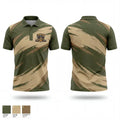 TrenchMOBB OBLOCK 69380361 Short Sleeve Performance Polo - 1
