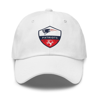 Dad hat - White