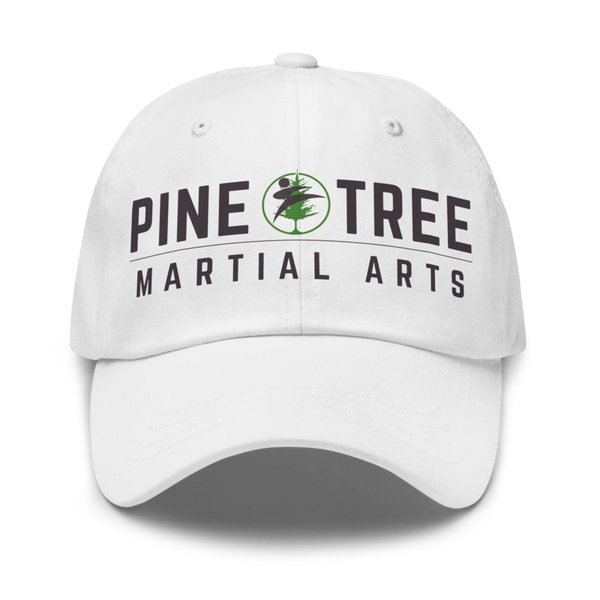 Dad hat - White