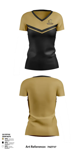 Womens Short Sleeve Vneck Shirt, Chappell Administration, , Teamtime, Team time, sublimation, custom sports apparel, team uniforms, spirit wear, spiritwear, sports uniforms, custom shirts, team store, custom team store, fundraiser sports, apparel fundraiser
