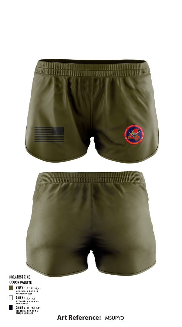 Ranger Panties, Combat Logistics Battalion 4, , Teamtime, Team time, sublimation, custom sports apparel, team uniforms, spirit wear, spiritwear, sports uniforms, custom shirts, team store, custom team store, fundraiser sports, apparel fundraiser