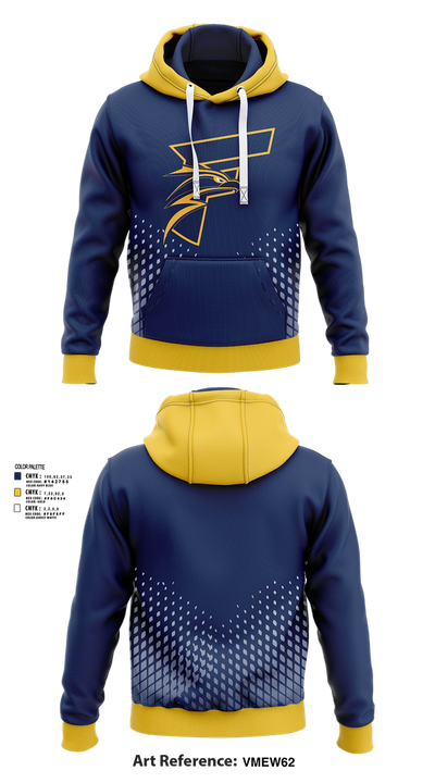 Frederick 53779350 Hoodie - 35