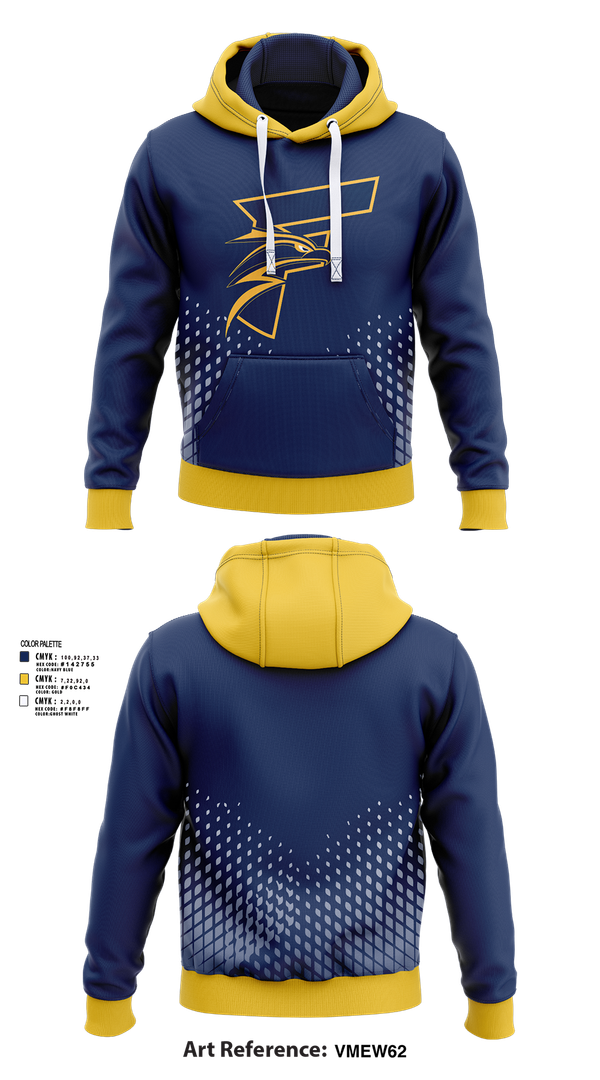 Hoodie, Frederick, Men's Basketball, Teamtime, Team time, sublimation, custom sports apparel, team uniforms, spirit wear, spiritwear, sports uniforms, custom shirts, team store, custom team store, fundraiser sports, apparel fundraiser