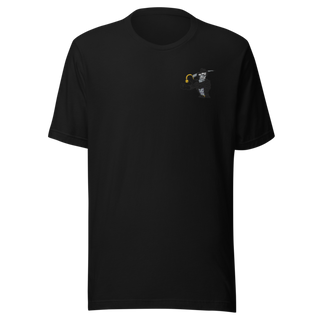 Randolph Southern Senior High School 54411855 Unisex Staple T-Shirt | Bella + Canvas 3001