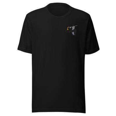 Randolph Southern Senior High School 54411855 Unisex Staple T-Shirt | Bella + Canvas 3001