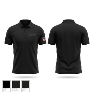 Short Sleeve Performance Polo, Dickinson College Department of Public Safety, Police, Teamtime, Team time, sublimation, custom sports apparel, team uniforms, spirit wear, spiritwear, sports uniforms, custom shirts, team store, custom team store, fundraiser sports, apparel fundraiser