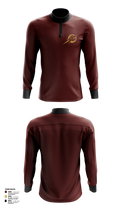 Berne Union Quarter Zip Jacket - 6