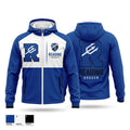 Reading Blue Devils Windbreaker - 1