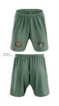 Emergency Response Team (ERT) 72699885 Athletic Shorts With Pockets - 21