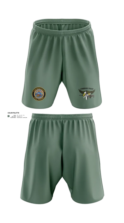 Emergency Response Team (ERT) 72699885 Athletic Shorts With Pockets - 21