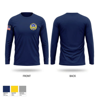Long Sleeve Performance Shirt, LANDRUM EMS, EMS/EMT, Teamtime, Team time, sublimation, custom sports apparel, team uniforms, spirit wear, spiritwear, sports uniforms, custom shirts, team store, custom team store, fundraiser sports, apparel fundraiser