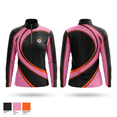 Florida Grind Quarter Zip Jacket - 1