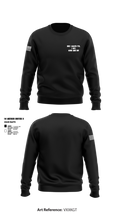 HHC 1-504TH PIR, 1 BCT, 82ND ABN DIV 37932169 Crew Neck Sweatshirt - 1