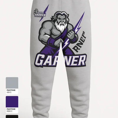 South Garner High School Basketball Sweatpants - 21