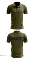Southern Maine Special Response Team Short Sleeve Performance Polo - 8