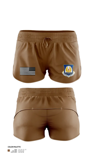 Ranger Panties, 61st Eagle Squadron, Air Force, Teamtime, Team time, sublimation, custom sports apparel, team uniforms, spirit wear, spiritwear, sports uniforms, custom shirts, team store, custom team store, fundraiser sports, apparel fundraiser