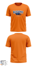 Herbert Akins Road Middle School Short Sleeve Performance Shirt - 41