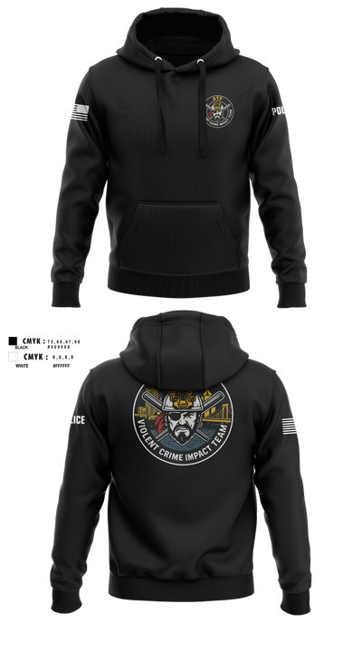ATF 41951708 Hoodie - 105