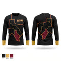 Outlaws Long Sleeve Performance Shirt - 1