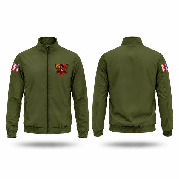 Windbreaker, Phoenix Police Defensive Tactics, Police, Teamtime, Team time, sublimation, custom sports apparel, team uniforms, spirit wear, spiritwear, sports uniforms, custom shirts, team store, custom team store, fundraiser sports, apparel fundraiser