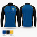 North Brunswick fire 77418856 Quarter Zip Jacket - 1