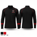 Glen oaks Quarter Zip Jacket - 1