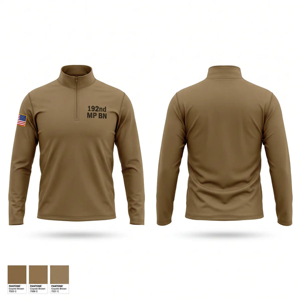 Windbreaker, 192nd MP BN, Army, Teamtime, Team time, sublimation, custom sports apparel, team uniforms, spirit wear, spiritwear, sports uniforms, custom shirts, team store, custom team store, fundraiser sports, apparel fundraiser