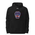 Baxter Fire Department Under Armour Hoodie