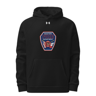 Baxter Fire Department Under Armour Hoodie