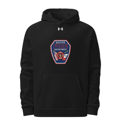 Baxter Fire Department Under Armour Hoodie