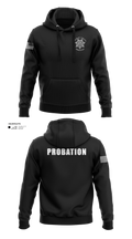 Graham County Probation Hoodie - 21