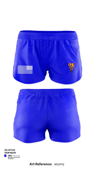 Ranger Panties, Arizona Underwater Explorers, Police, Teamtime, Team time, sublimation, custom sports apparel, team uniforms, spirit wear, spiritwear, sports uniforms, custom shirts, team store, custom team store, fundraiser sports, apparel fundraiser
