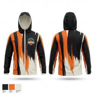 Windbreaker, Marietta Tropics, Men's Basketball, Teamtime, Team time, sublimation, custom sports apparel, team uniforms, spirit wear, spiritwear, sports uniforms, custom shirts, team store, custom team store, fundraiser sports, apparel fundraiser