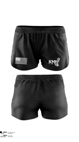Ranger Panties, Infantry, National Guard, Teamtime, Team time, sublimation, custom sports apparel, team uniforms, spirit wear, spiritwear, sports uniforms, custom shirts, team store, custom team store, fundraiser sports, apparel fundraiser