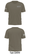 Escambia County Sheriff’s Office 72335116 Short Sleeve Performance Shirt - 72
