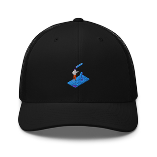 Vov10042025 58041002 Retro Trucker Hat | Yupoong 6606