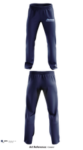 Shoreline Breakers 12u Royal Sweatpants - 3