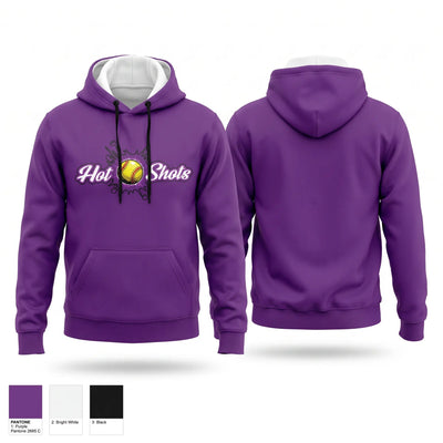 Hot Shot Hoodie - 2