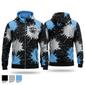 East Chapel Hill High School Swimming Windbreaker - 1