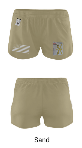 Ranger Panties, 2nd Armored Cavalry Regiment, , Teamtime, Team time, sublimation, custom sports apparel, team uniforms, spirit wear, spiritwear, sports uniforms, custom shirts, team store, custom team store, fundraiser sports, apparel fundraiser