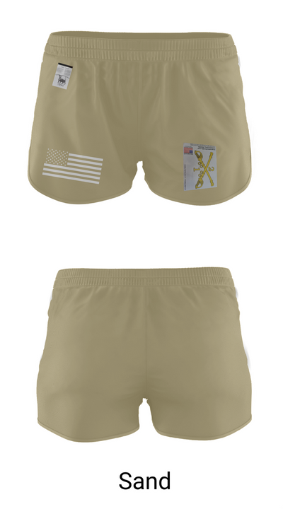 2nd Armored Cavalry Regiment 7857007 Ranger Panties - 83