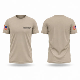 Short Sleeve Performance Shirt, Stevens County Sheriff's Office, Police, Teamtime, Team time, sublimation, custom sports apparel, team uniforms, spirit wear, spiritwear, sports uniforms, custom shirts, team store, custom team store, fundraiser sports, apparel fundraiser