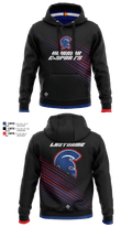 Samples - Doug Williams Hoodie - 5