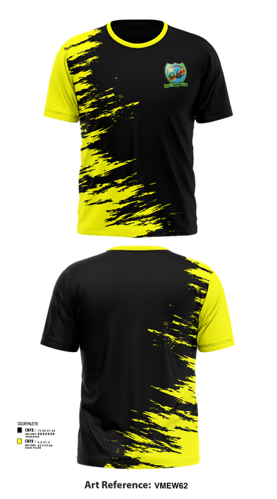 Kalembelembe fc 37602818 Short Sleeve Performance Shirt - 1