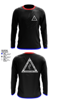 Attack Company 3625121 Long Sleeve Performance Shirt 21