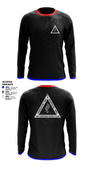 Long Sleeve Performance Shirt, Attack Company, Army, Teamtime, Team time, sublimation, custom sports apparel, team uniforms, spirit wear, spiritwear, sports uniforms, custom shirts, team store, custom team store, fundraiser sports, apparel fundraiser