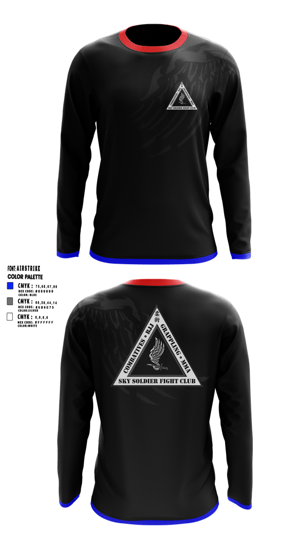 Long Sleeve Performance Shirt, Attack Company, Army, Teamtime, Team time, sublimation, custom sports apparel, team uniforms, spirit wear, spiritwear, sports uniforms, custom shirts, team store, custom team store, fundraiser sports, apparel fundraiser