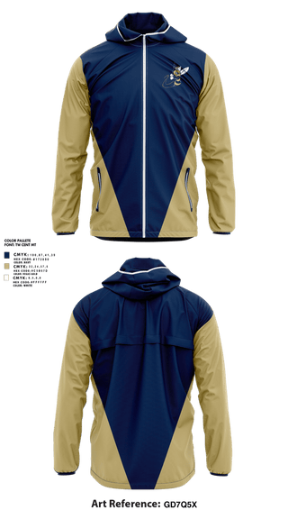 Windbreaker, Sting, Baseball, Teamtime, Team time, sublimation, custom sports apparel, team uniforms, spirit wear, spiritwear, sports uniforms, custom shirts, team store, custom team store, fundraiser sports, apparel fundraiser